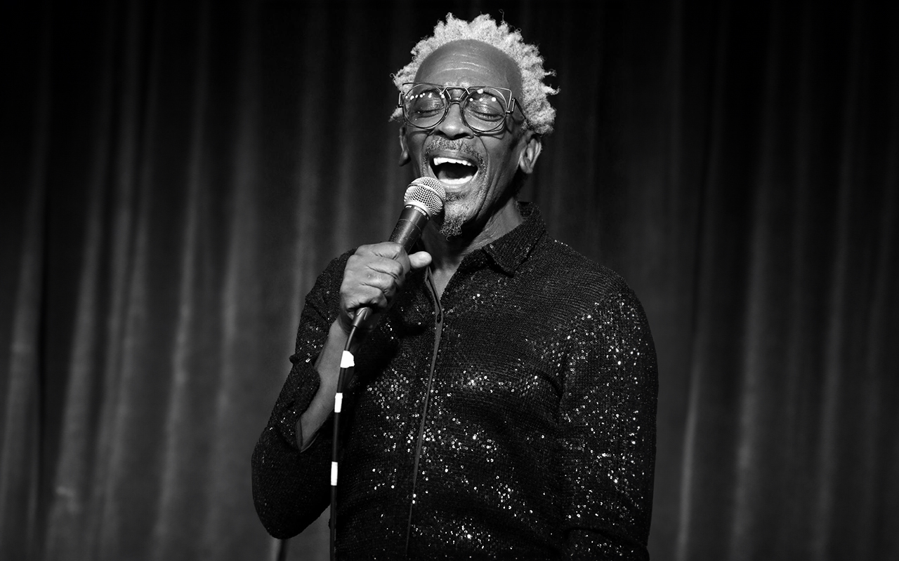 Junior Giscombe | Pizza Express Live